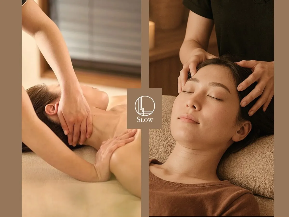 いつもリラクゼーションサロンSLOWをご利用いただき、誠にあ...